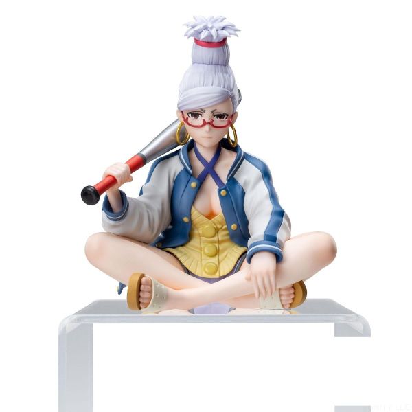 "Dan Da Dan" Premium Perching Figure Seiko