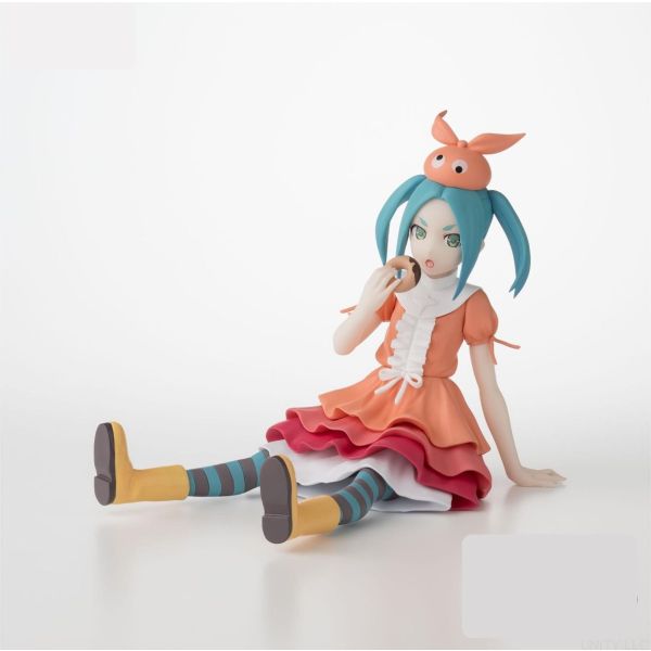 "Monogatari" Series Premium Perching Figure Ononoki Yotsugi