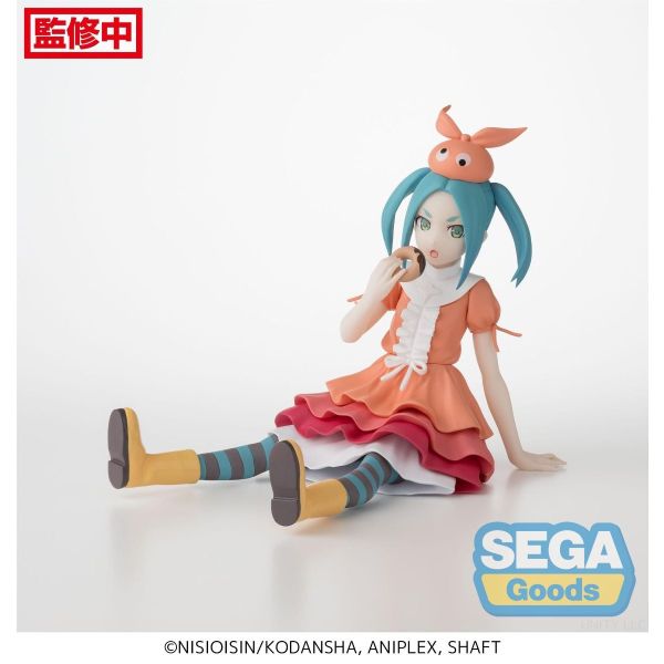 <Monogatari> Series Premium Perching Figure Ononoki Yotsugi