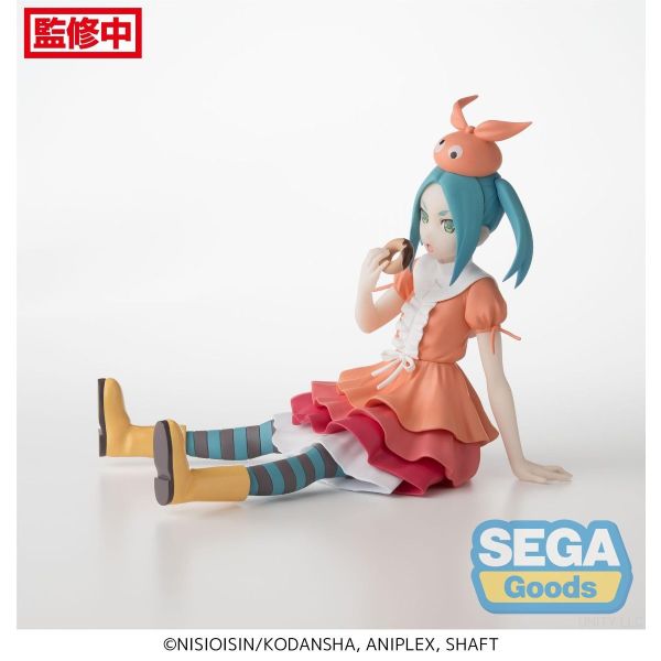 "Monogatari" Series Premium Perching Figure Ononoki Yotsugi