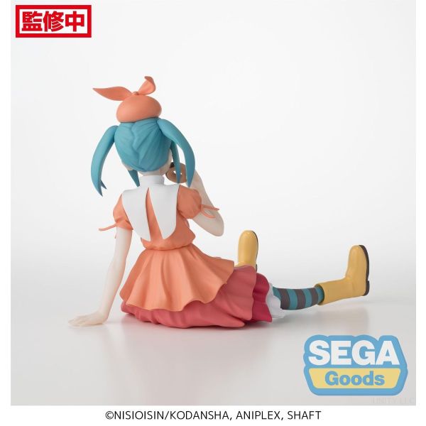 "Monogatari" Series Premium Perching Figure Ononoki Yotsugi
