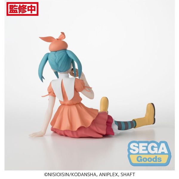 <Monogatari> Series Premium Perching Figure Ononoki Yotsugi