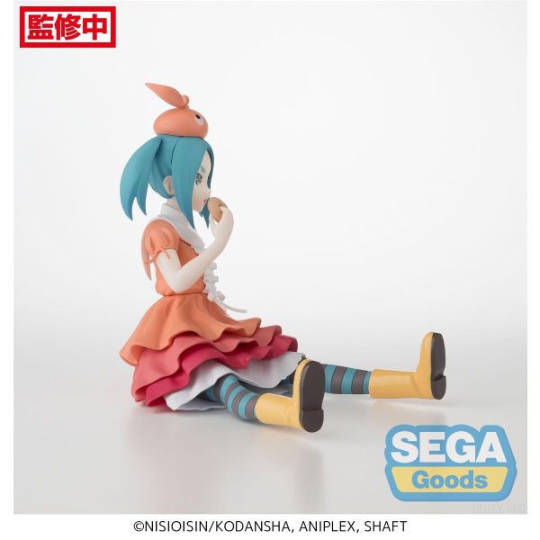 "Monogatari" Series Premium Perching Figure Ononoki Yotsugi