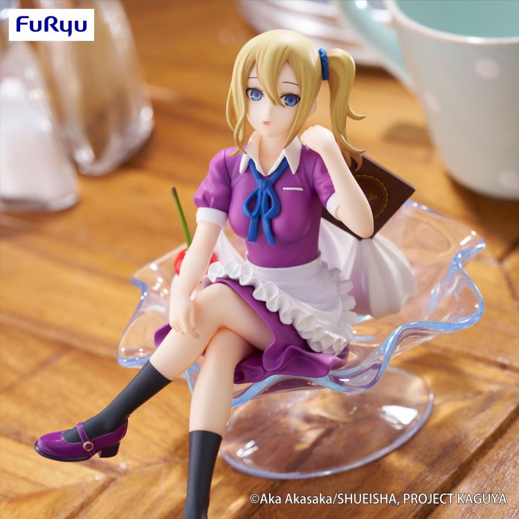 "Kaguya-sama: Love Is War -The First Kiss That Never Ends-" Special Figure Hayasaka Ai Parfait Ver.