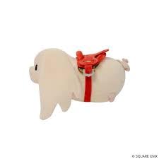 "Final Fantasy XIV" Plush Fat Pork Sea