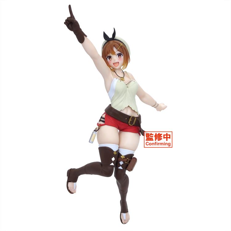Atelier Ryza: Ever Darkness & the Secret Hideout Coreful Figure Ryza