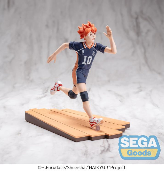 "Haikyuu!!" High Premium Figure Hinata Shoyo