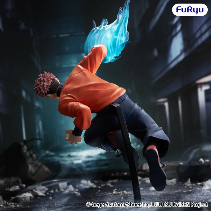 "Jujutsu Kaisen" Trio-Try-iT Figure Itadori Yuji