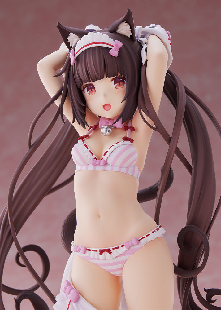 "Nekopara" Chocola -Dress Up Time- 1/7 Scale Figure