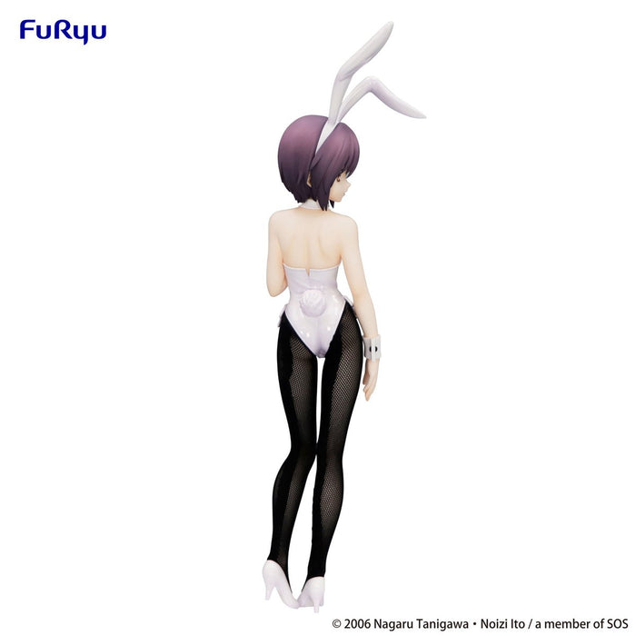 "The Melancholy of Haruhi" BiCute Bunnies Figure Nagato Yuki