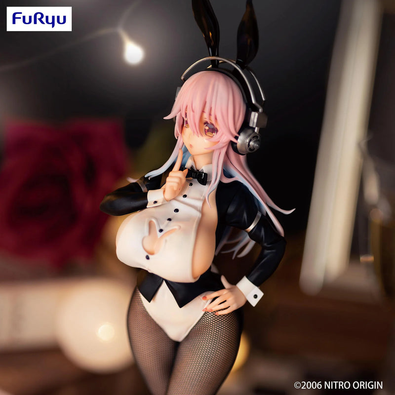 SUPER SONICO BiCute Bunnies Figure ーNewly Drawn Costume Tailcoat Ver.ー