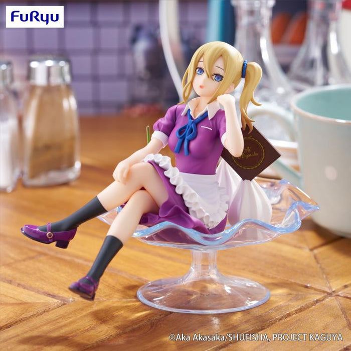 "Kaguya-sama: Love Is War -The First Kiss That Never Ends-" Special Figure Hayasaka Ai Parfait Ver.