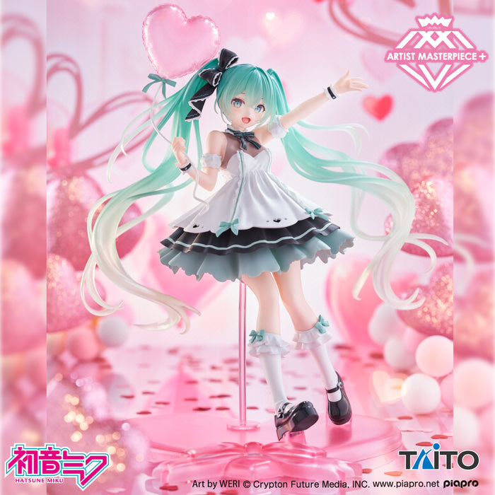 Hatsune Miku Birthday 2025 ArtistMasterPiece+/AMP+ Figure ～Party ver.～