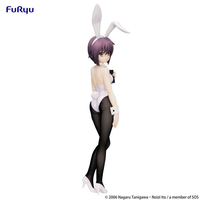 "The Melancholy of Haruhi" BiCute Bunnies Figure Nagato Yuki