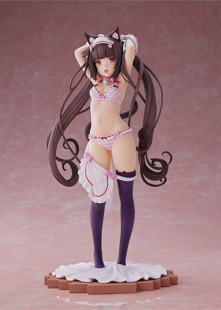 "Nekopara" Chocola -Dress Up Time- 1/7 Scale Figure