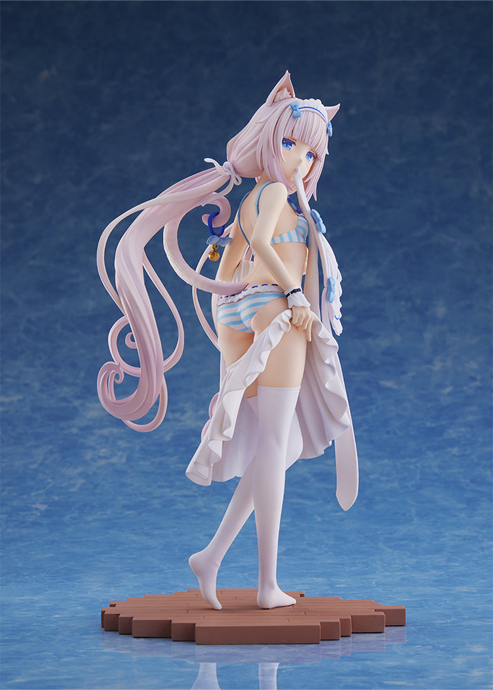 "Nekopara" Vanilla -Dress Up Time- 1/7 Scale Figure
