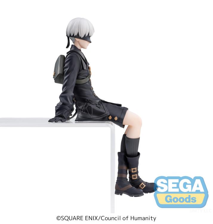 "NieR:Automata Ver1.1a" Premium Perching Figure 9S YoRHa No. 9 Type S