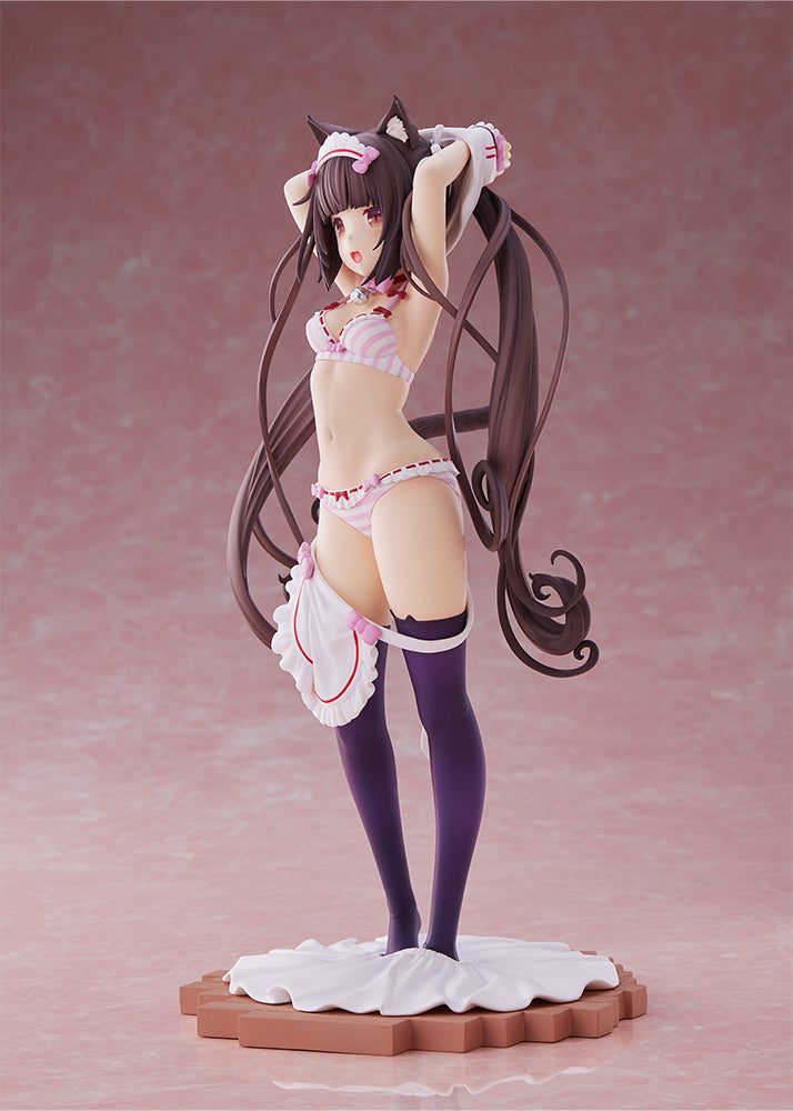 "Nekopara" Chocola -Dress Up Time- 1/7 Scale Figure