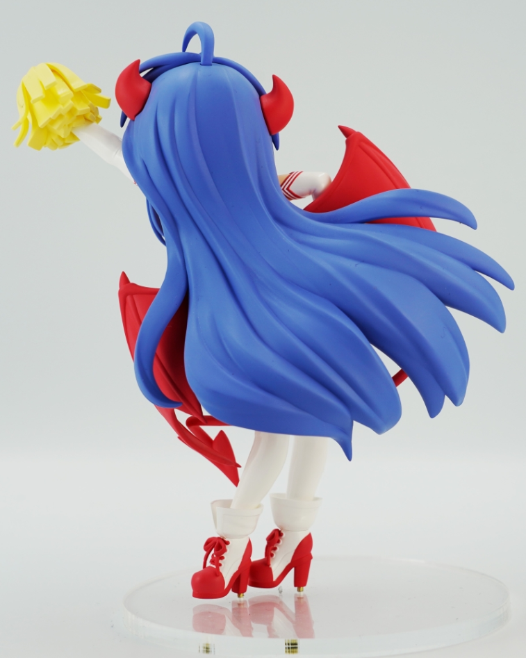 Lucky Star Succubus Cheer Costume Ver. Kagami Hiiragi