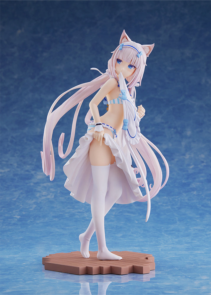 "Nekopara" Vanilla -Dress Up Time- 1/7 Scale Figure