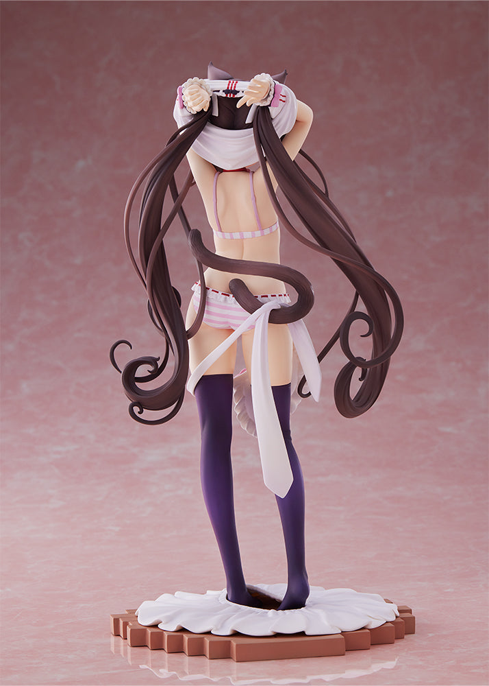 "Nekopara" Chocola -Dress Up Time- 1/7 Scale Figure