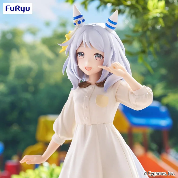 "Uma Musume: Pretty Derby" Trio-Try-iT Figure Hishi Miracle