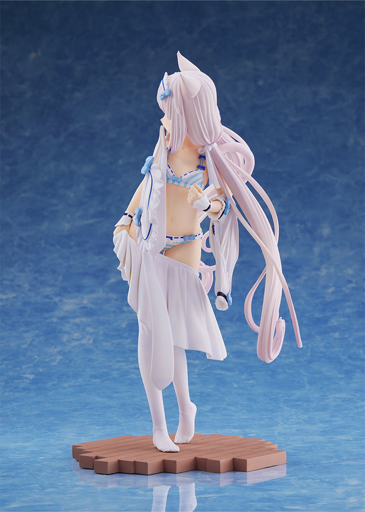 "Nekopara" Vanilla -Dress Up Time- 1/7 Scale Figure