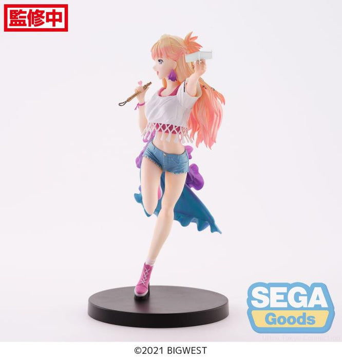 "MACROSS Frontier" FIGURIZMα Sheryl Nome Labyrinth of Time Ver.