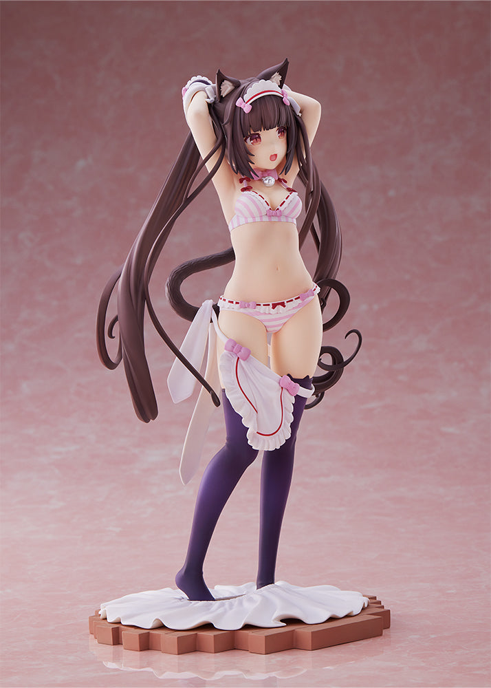 "Nekopara" Chocola -Dress Up Time- 1/7 Scale Figure