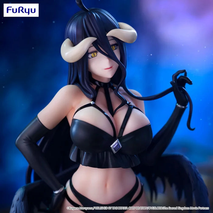 "Overlord" BiCute Dark Figure -Albedo-