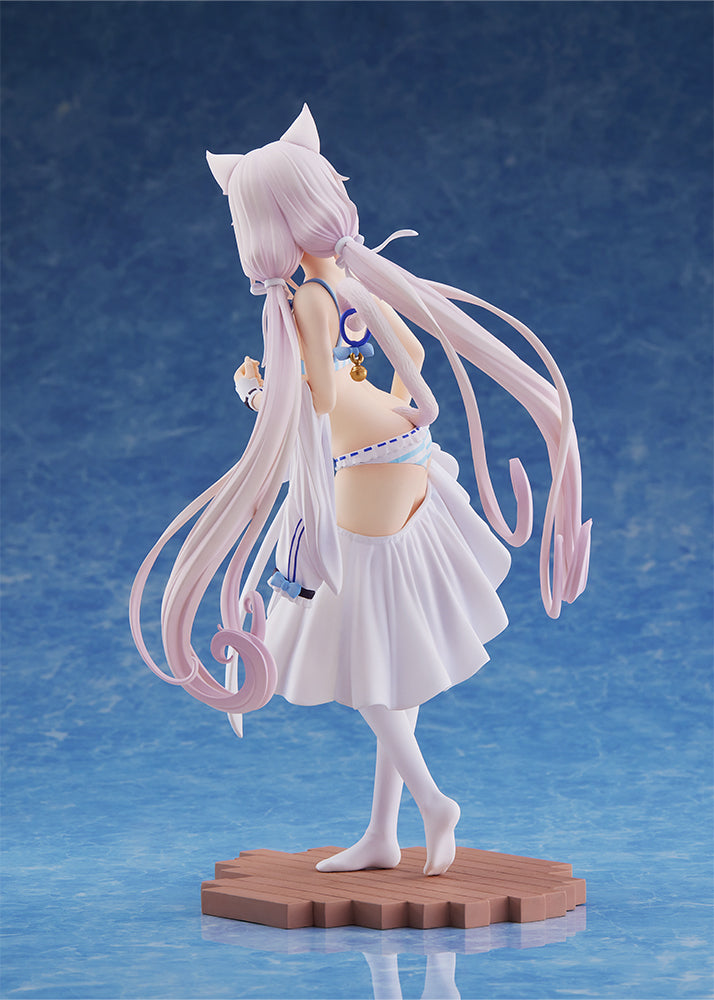 "Nekopara" Vanilla -Dress Up Time- 1/7 Scale Figure