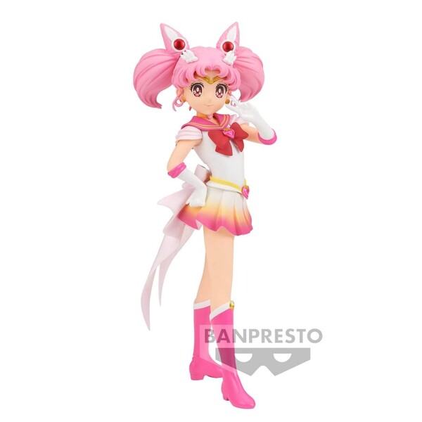 "Sailor Moon Eternal the Movie" GLITTER&GLAMOURS-SUPER SAILOR CHIBI MOON- Ver.A