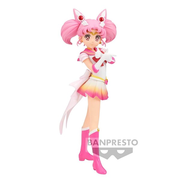 "Sailor Moon Eternal the Movie" GLITTER&GLAMOURS-SUPER SAILOR CHIBI MOON- Ver.B