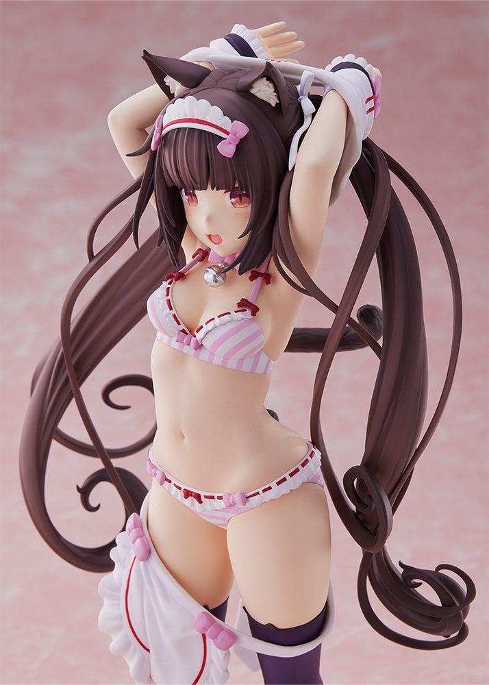 "Nekopara" Chocola -Dress Up Time- 1/7 Scale Figure