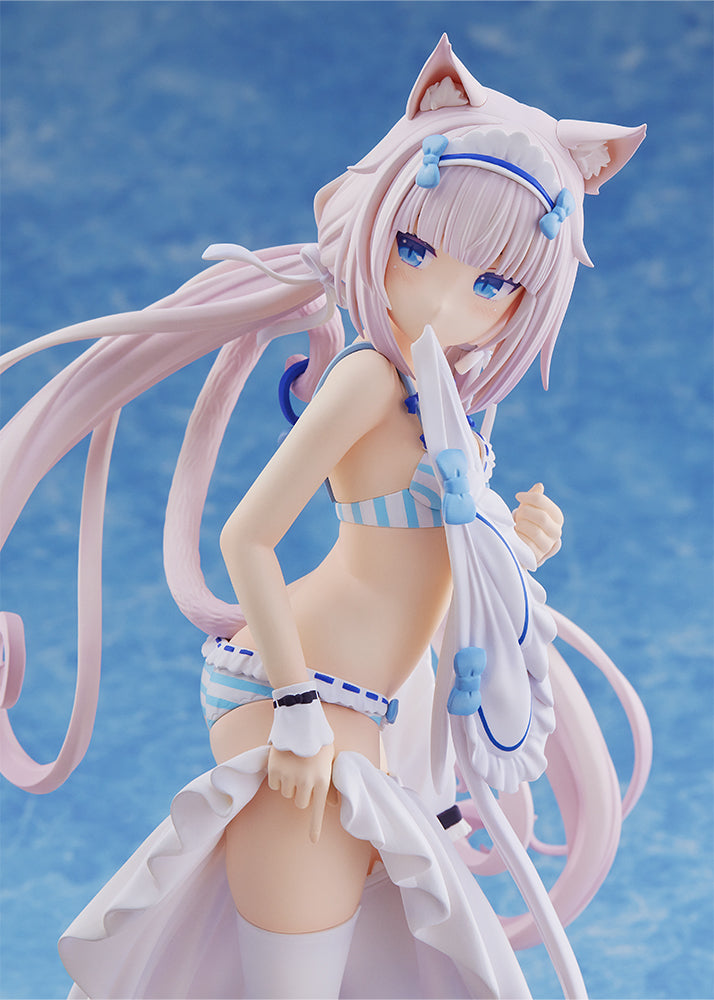 "Nekopara" Vanilla -Dress Up Time- 1/7 Scale Figure