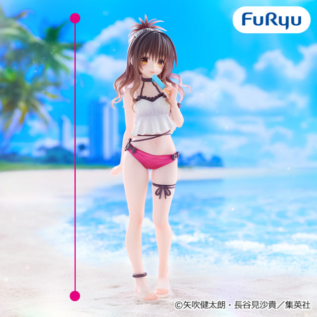 "To Love-Ru Darkness" Trio-Try-iT Figure Yuuki Mikan