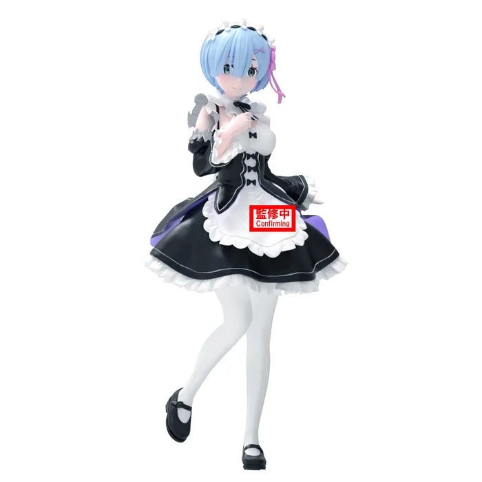 "Re:Zero Starting Life in Another World" GLITTER&GLAMOURS-REM-maid ver.