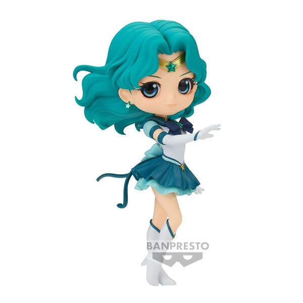 "Pretty Guardian Sailor Moon Cosmos The Movie" Q posket-ETERNAL SAILOR NEPTUNE- Ver.A