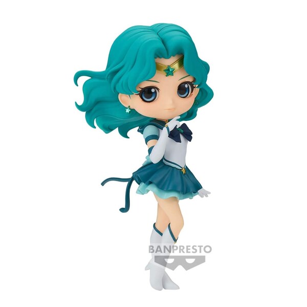 "Pretty Guardian Sailor Moon Cosmos The Movie" Q posket-ETERNAL SAILOR NEPTUNE- Ver.B