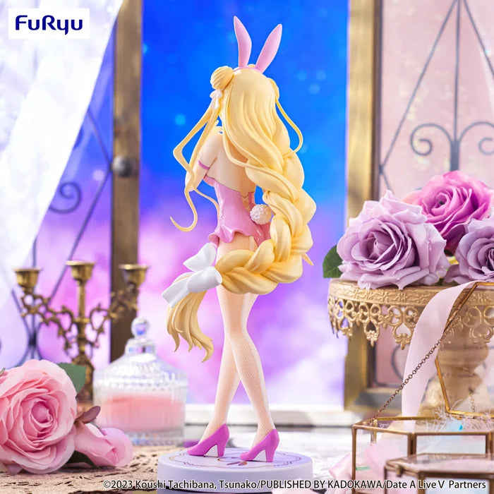 "Date A Live V" BiCute Bunnies Figure Hoshimiya Mukuro Pink Color Ver.