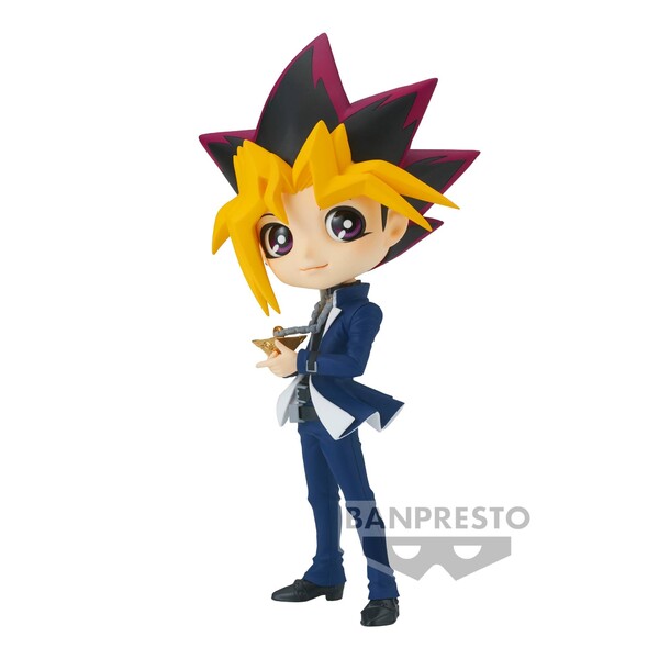 "Yu-Gi-Oh! Duel Monsters" Q Posket Mutou Yugi