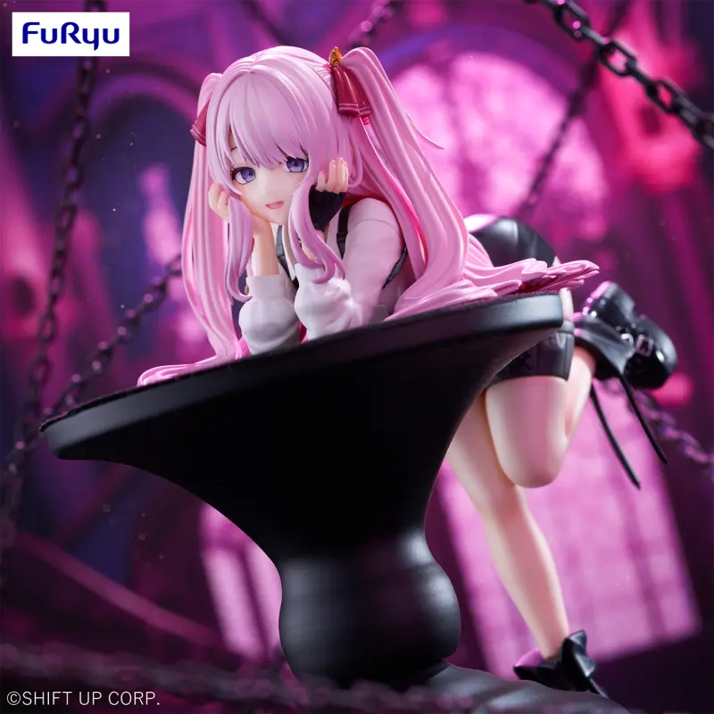 GODDESS OF VICTORY: NIKKE Noodle Stopper Figure Yuni