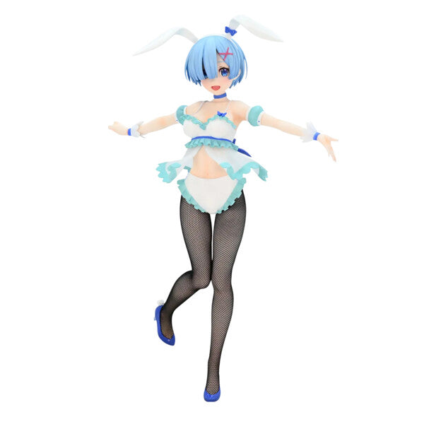 Re:Zero -Starting Life in Another World- BiCute Bunnies Figure Rem Airy Costume Ver.