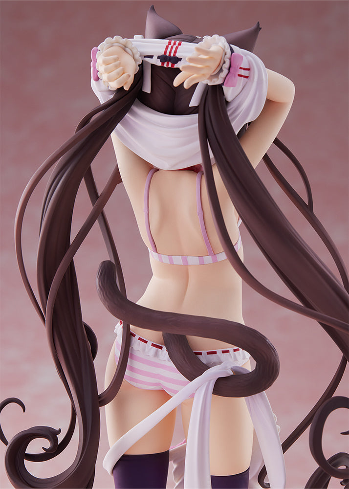 "Nekopara" Chocola -Dress Up Time- 1/7 Scale Figure