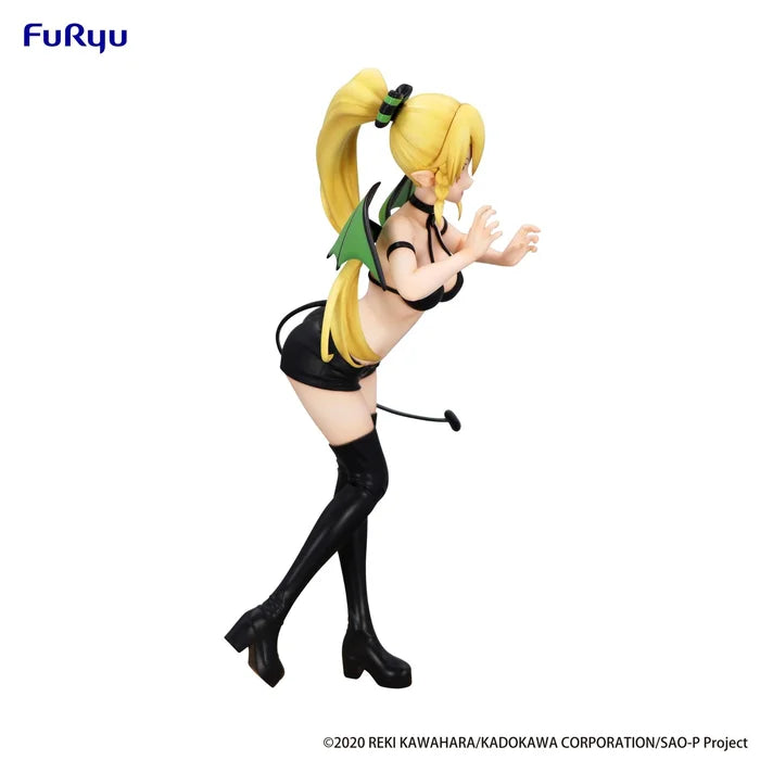 "Sword Art Online" BiCute Dark Figure Leafa