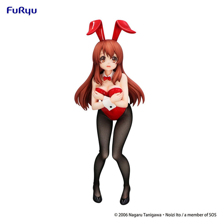 "The Melancholy of Haruhi Suzumiya" BiCute Bunnies Figure Asahina Mikuru