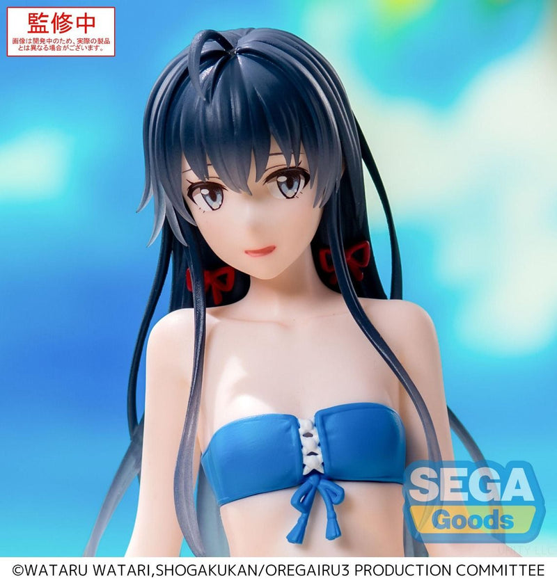 "My Teen Romantic Comedy Snafu Climax" Luminasta Yukinoshita Yukino ~Midsummer TOKYO BAY~