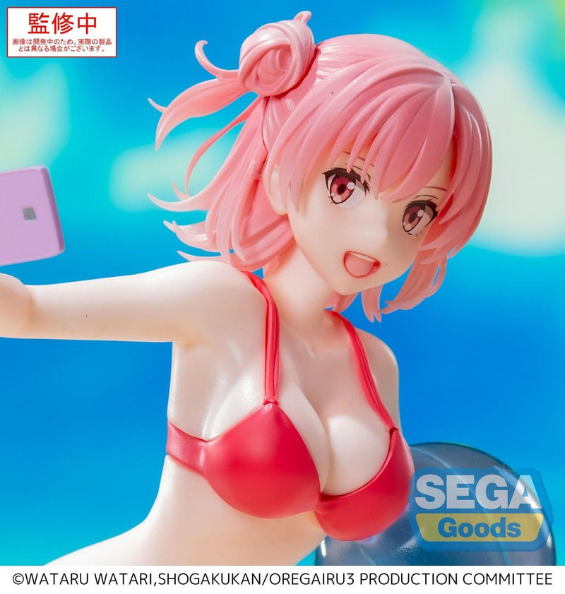 "My Teen Romantic Comedy Snafu Climax" Luminasta Yuigahama Yui ~Midsummer TOKYO BAY~