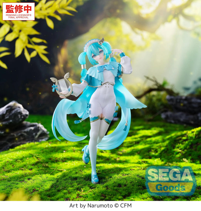 "Hatsune Miku Series" Luminasta Hatsune Miku -Wandering Minstrel-