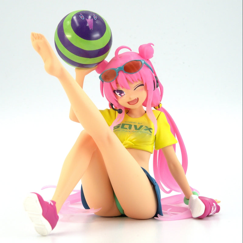 "SOUND VOLTEX ∇" Grace Poolside Girls